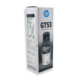 Black HP GT GT ml Original Ink Bottle for HP Ink Tank and Smart Tank Printers For ()