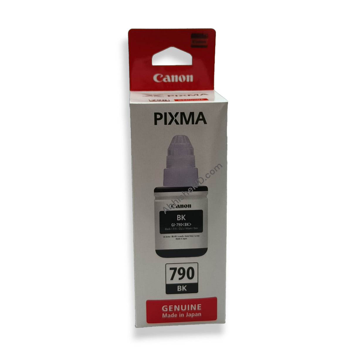 Black Original Canon Pixma GI-790 Original Ink Bottle For G1000 G1010 G2000 G2010 G3000 G3010 G4000 G4010 (3)