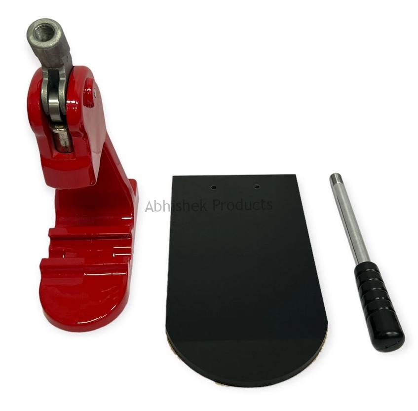 Button Badge Pressing Machine Only Compatible With 25 mm , 32, 44, 58, 75mm Badge Moulds (4)