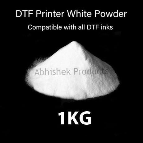 DTF Hot Melt TPU Powder Hot Melt Adhesive Powder Soft Feel DTF Powder Direct To Film (3)