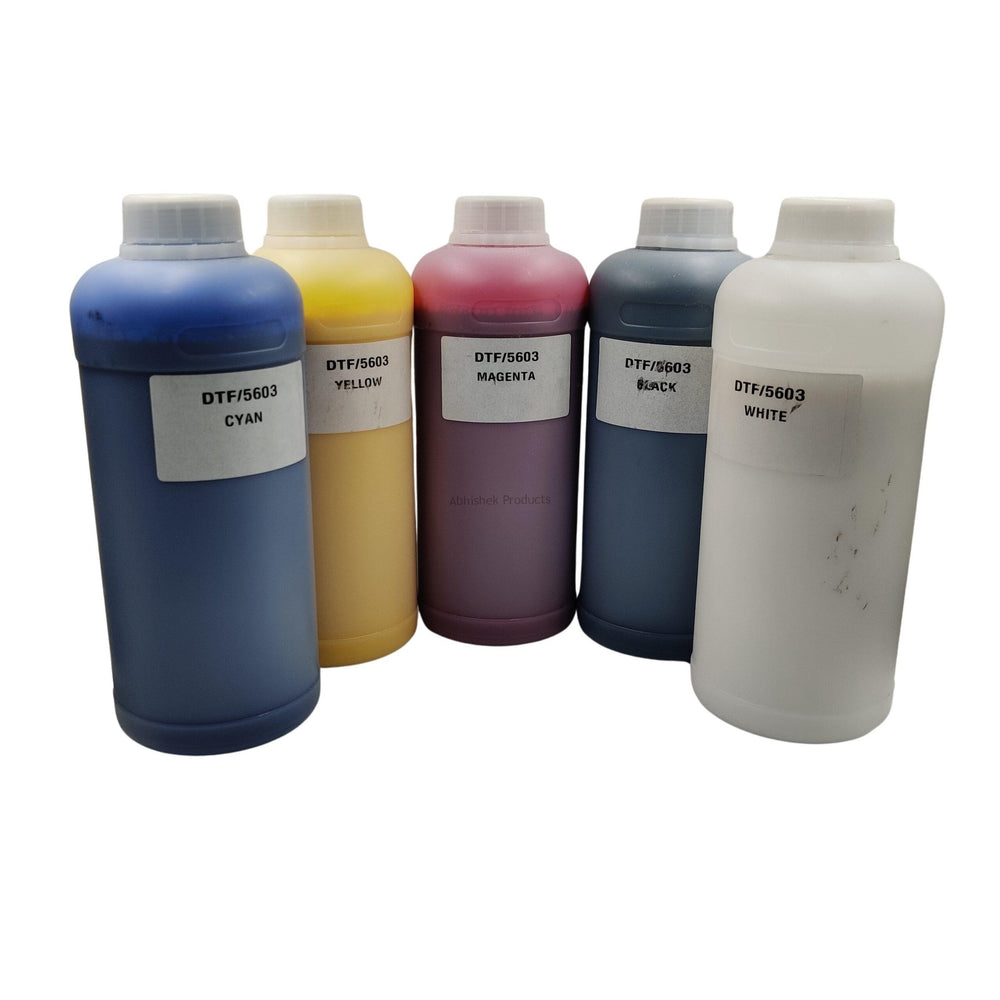 DTF Ink for Epson Printers, T shirt Printing Vivid Colors for Direct to Film Printing L805 L1800 R2400 L805 L800 P600 P800 Printer (1)