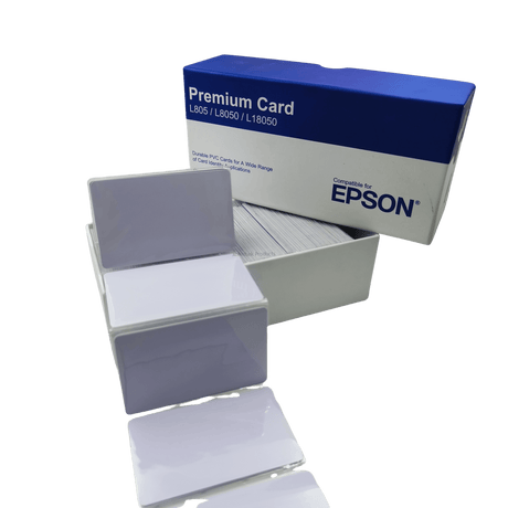 EPSON SPECIAL CARDS 200 PCS BOX PACKING FOR EPSON L8050 L805 L18050 PVC CARD INKJET PRINTER (1)