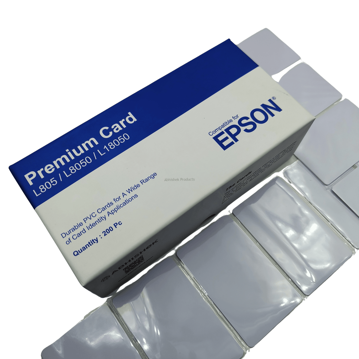 PVC Card Printer – Abhishek Products