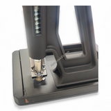 EP10 మాన్యువల్ ఐలెట్ పంచింగ్ మెషిన్ - ఫైల్స్ &amp; లెదర్ కోసం 10mm హెవీ డ్యూటీ మెటల్ బాడీ