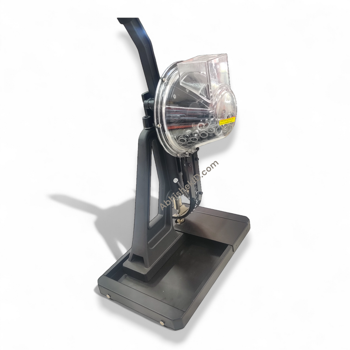 EP10 మాన్యువల్ ఐలెట్ పంచింగ్ మెషిన్ - ఫైల్స్ &amp; లెదర్ కోసం 10mm హెవీ డ్యూటీ మెటల్ బాడీ