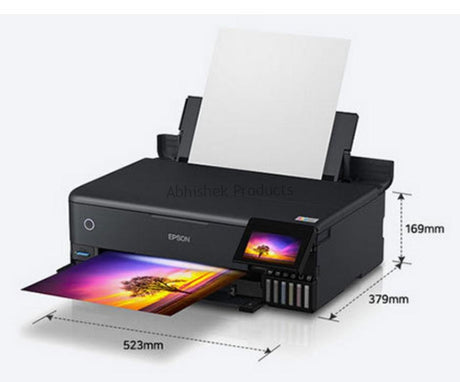 EcoTank L8180 Multifunction A3+ InkTank Photo Printer (2)