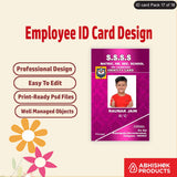 employee-id-card-design