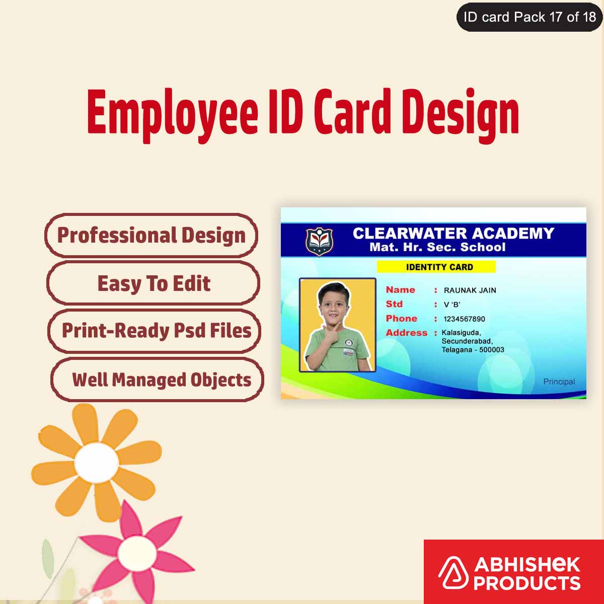 company-id-card-maker-online