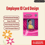 employee-id-badge-design