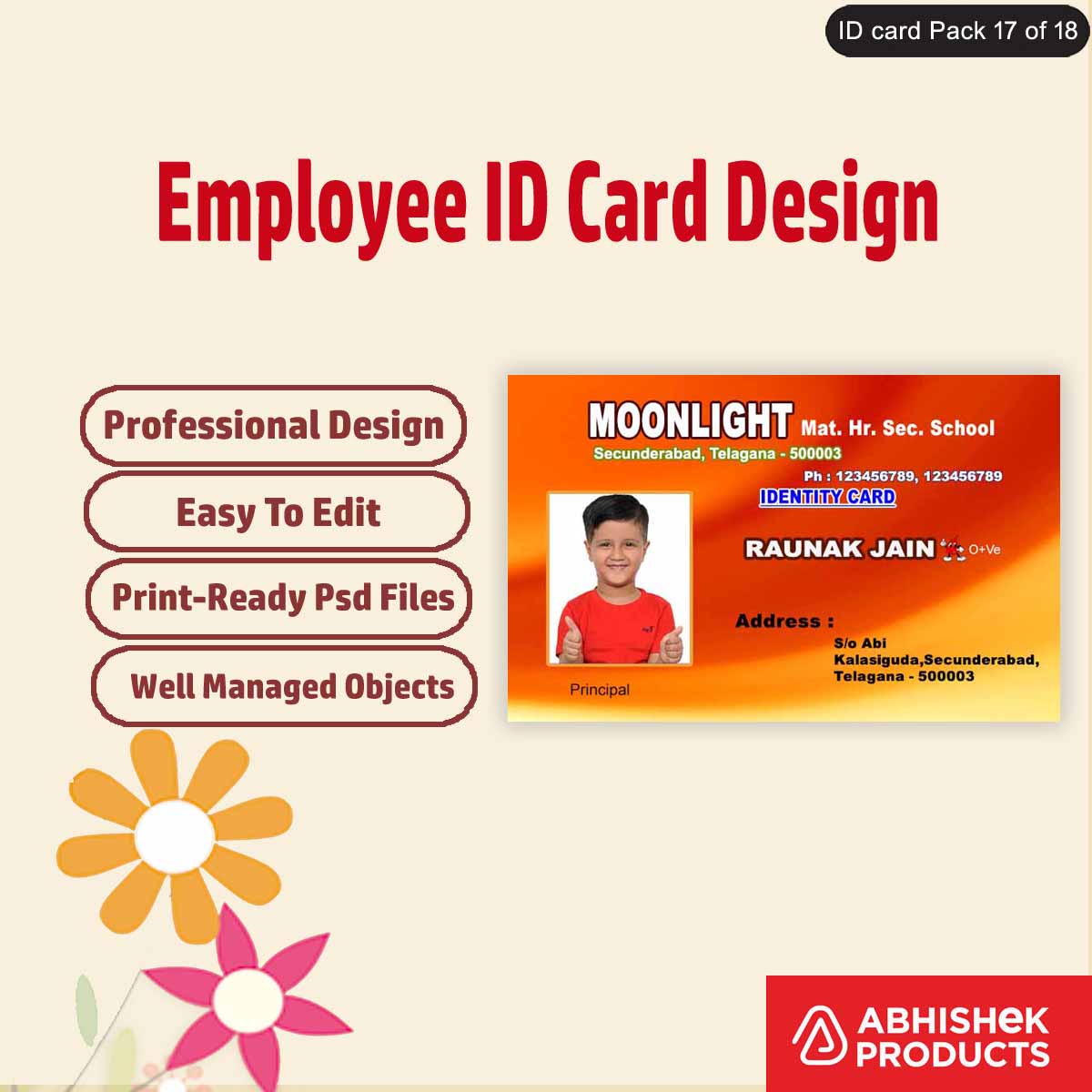 pvc-card-design-template