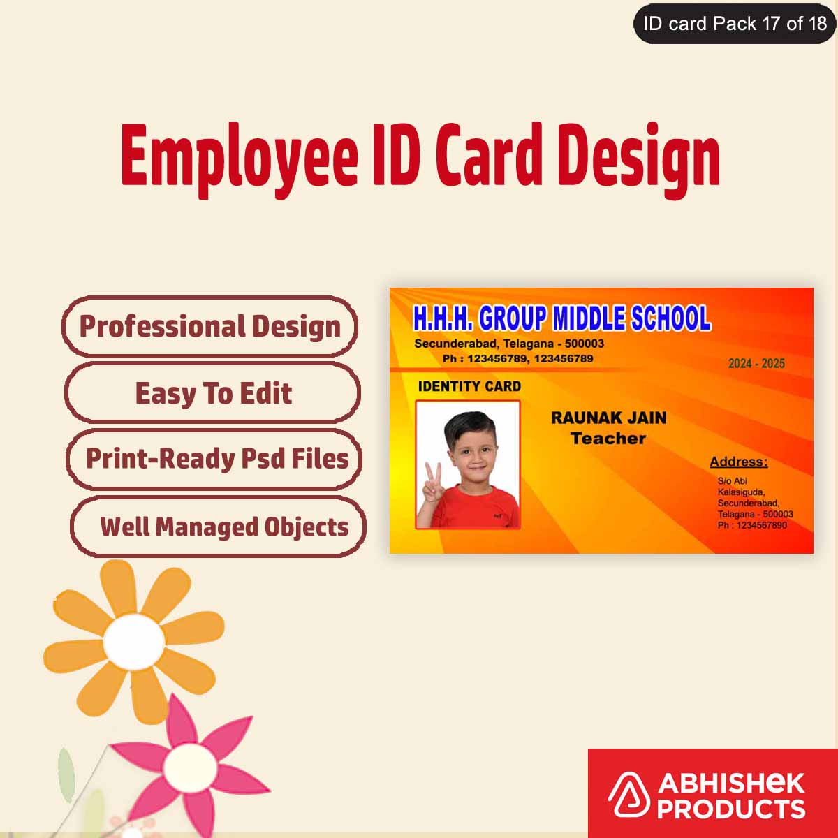 create-id-badge-online