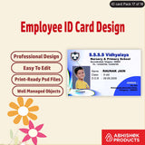 school-id-card-maker-psd