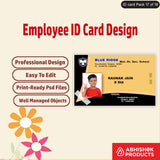 corporate-id-badge-design