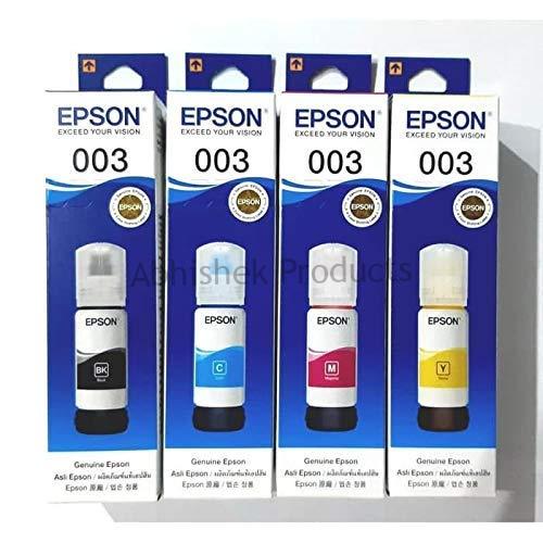 Epson 003 65ml Ink Bottle 02