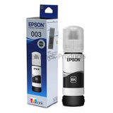 Epson 003 65ml Ink Bottle Black 01