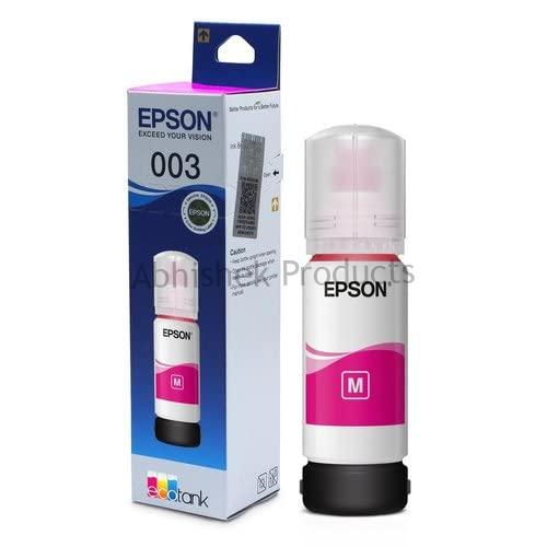 Epson 003 65ml Ink Bottle Magenta 03