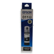 Epson 011 Black Ink Bottle for EcoTank Printers High Quality, Low Cost Printing for L8180 L8160 (1)