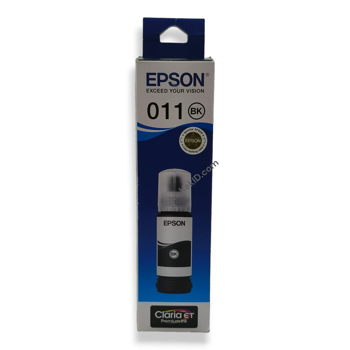 Epson 012 EcoTank Ink Bottle for L8180 and L8160 Printers - High-Quality, Low-Cost Printing