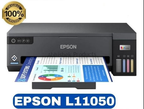 Epson EcoTank L11050 A3 Printer with Direct WiFi Low Cost Ink Tank Printer (1)