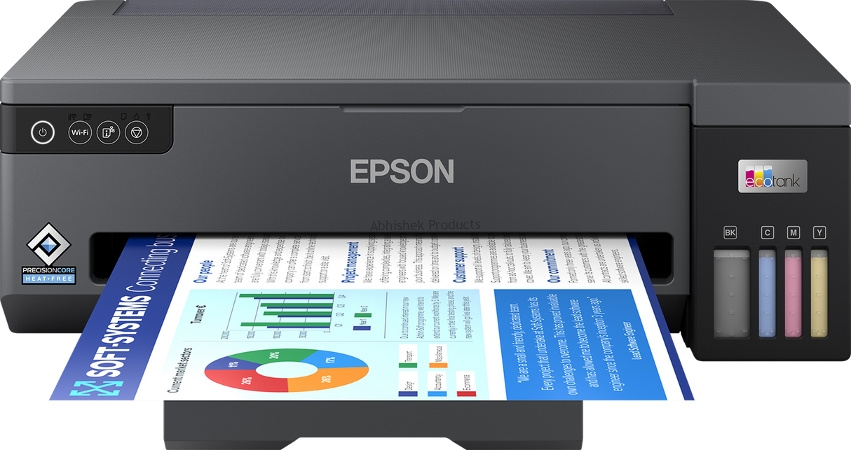 Epson EcoTank L11050 A3 Printer with Direct WiFi Low Cost Ink Tank Printer (1)