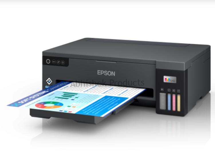 Epson EcoTank L11050 A3 Printer with Direct WiFi Low Cost Ink Tank Printer (2)