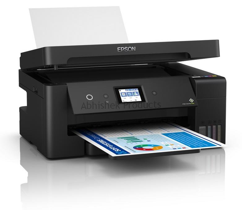 Epson EcoTank L14150 A3+ Wi Fi Duplex Wide Format All in One Ink Tank Printer (3)