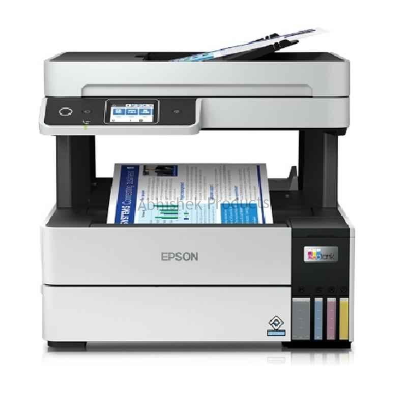 Epson EcoTank L6460 A4 Ink Tank Printer