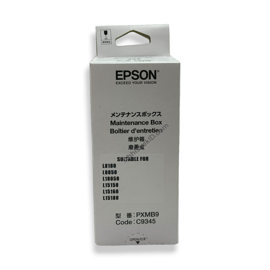 Maintenance Box Price Epson Maintenance Box C9345 for L15150/L8050 | AbhishekID – Abhishek ...