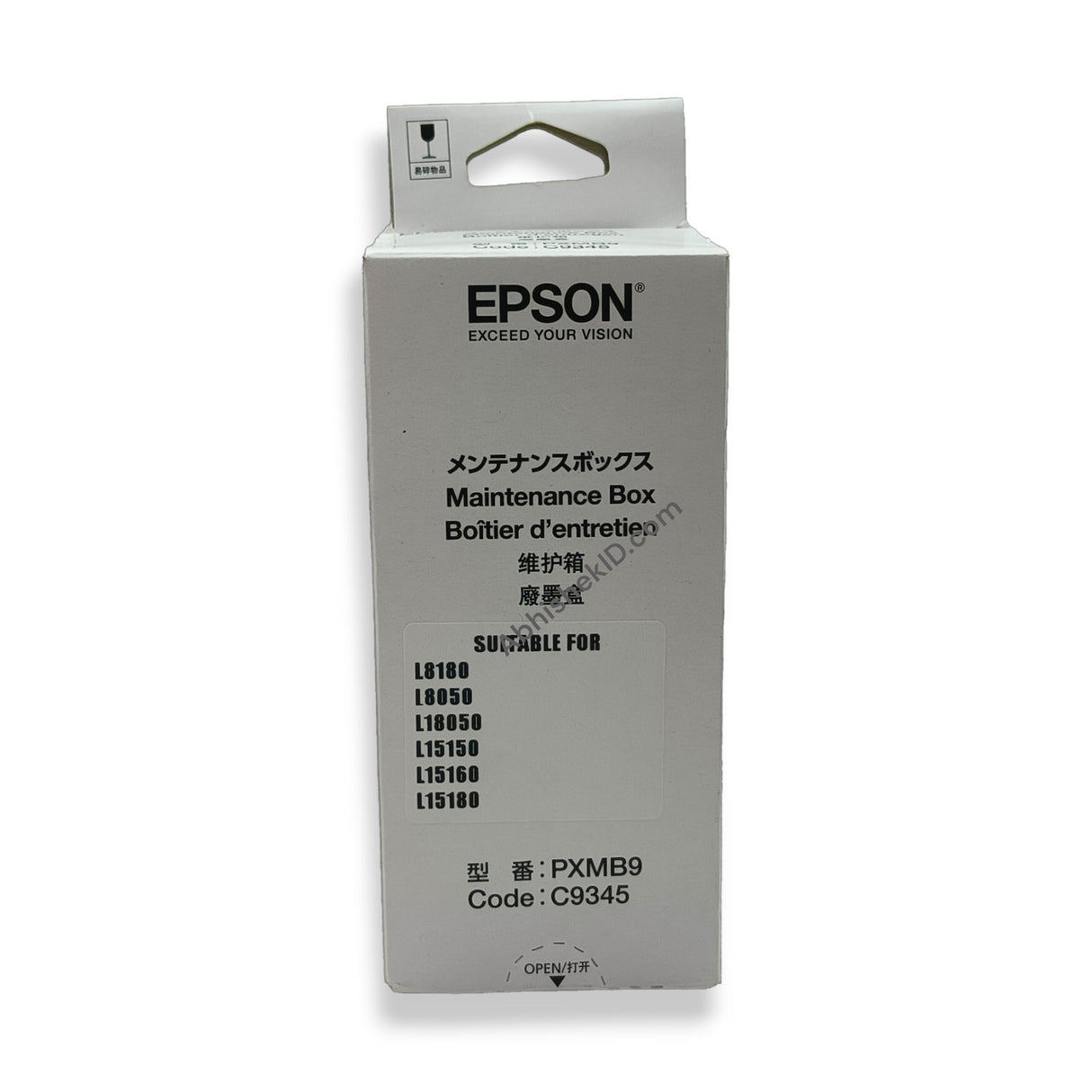 Epson Maintenance Box C9345 For L15150, L8050, L18050, L8180, L15160, L6550, L6570, L6580, L15158 (1)