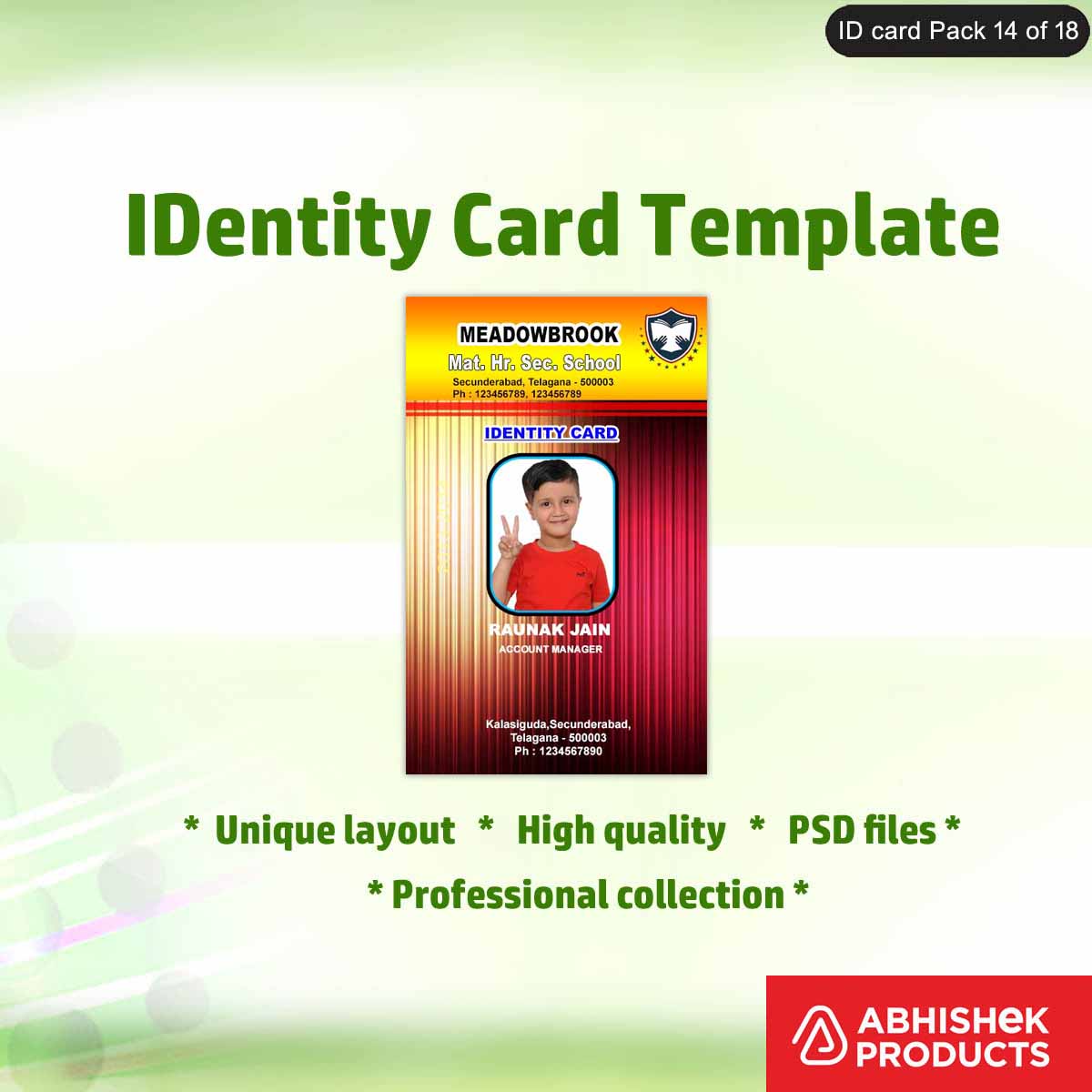 employee-id-card-design