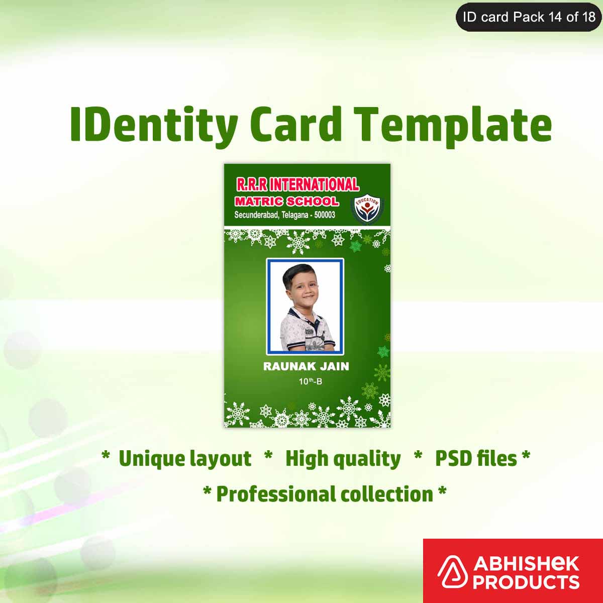 create-id-badge-design-psd