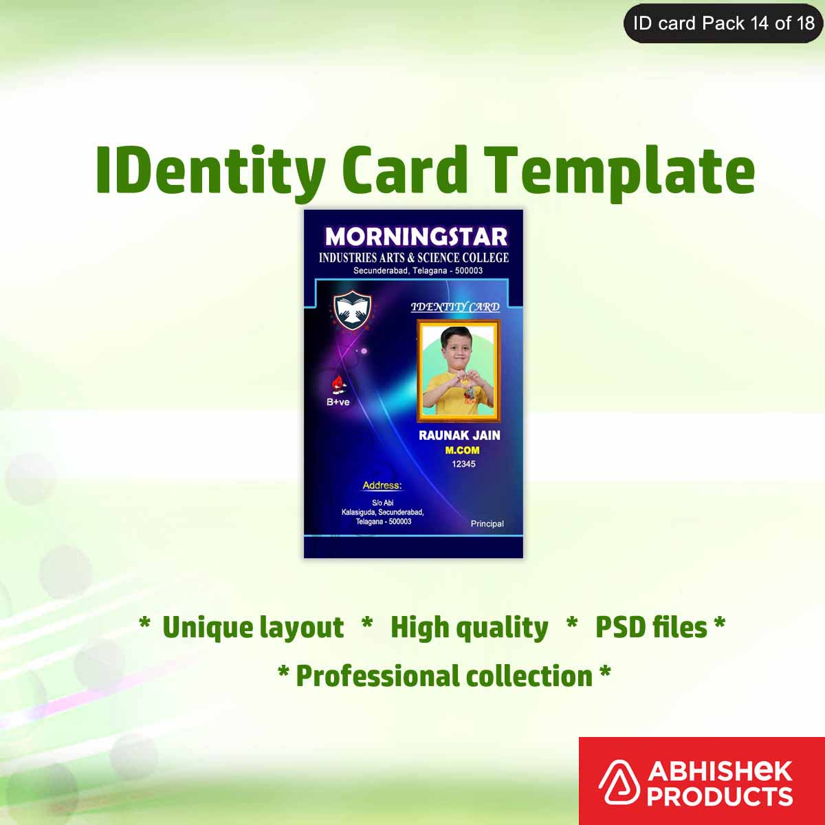 pvc-card-design-template