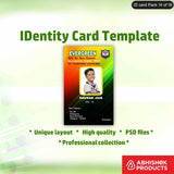 school-id-card-maker-psd