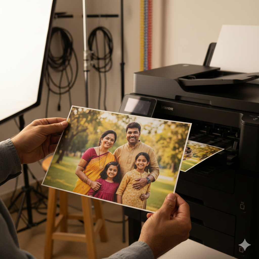 Nova Prismajet A4 270 Gsm फोटो पेपर Rc लेपित