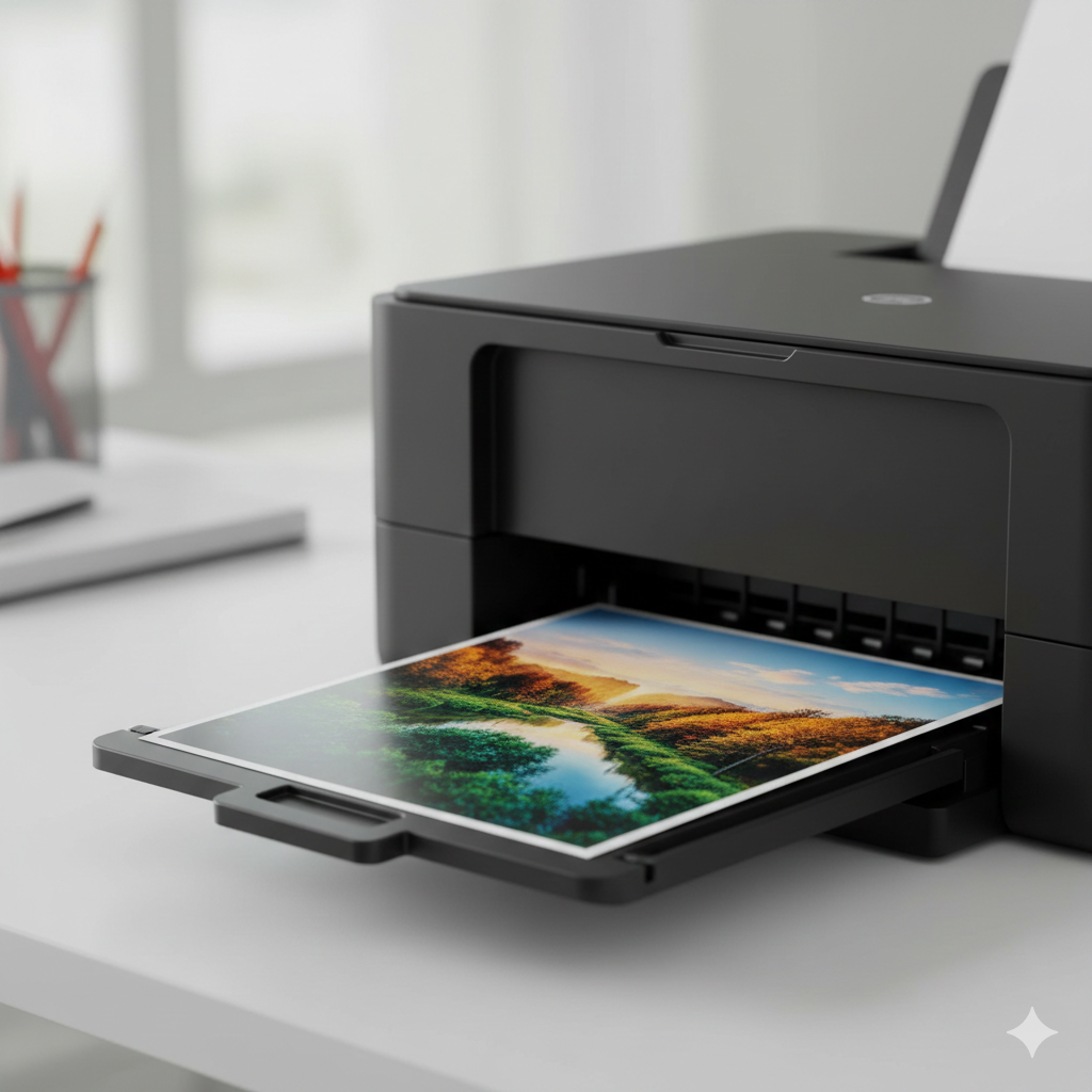 Nova Prismajet A4 270 Gsm फोटो पेपर Rc लेपित