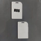 H86 – 48X72MM U-SHAPE DOUBLE SIDE HOLDER