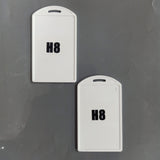 H8 – 54x86 mm Pasting Id Card Holder