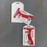 H8 – 54x86 mm Pasting Id Card Holder