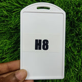 H8 – 54x86 mm Pasting Id Card Holder