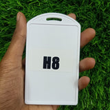 H8 – 54x86 mm Pasting Id Card Holder