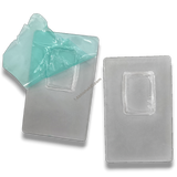 Coin Card Blister Caps 54×86 mm, ⏹️Rectangle Shape| Blisters Only for Coin Packaging