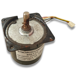 XL-12 reconditioned lamination motor tested before dispatch — AbhishekID spare part