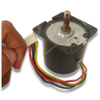 XL-12 RC reconditioned lamination motor actual unit front view — may show surface rust — AbhishekID