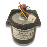 XL-12 RC laminator motor side view reconditioned spare — surface rust possible — AbhishekID