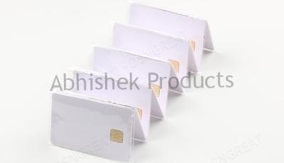 INKJET CHIP CARDS 1