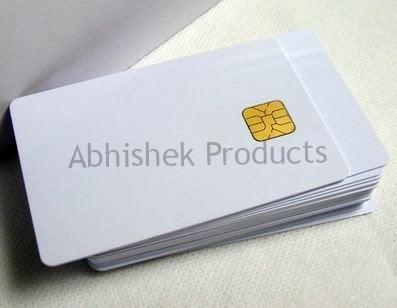 INKJET CHIP CARDS 2