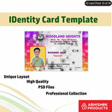 employee-id-card-maker-psd