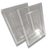 K-164 Acrylic Stand 6x4 inch office desk display