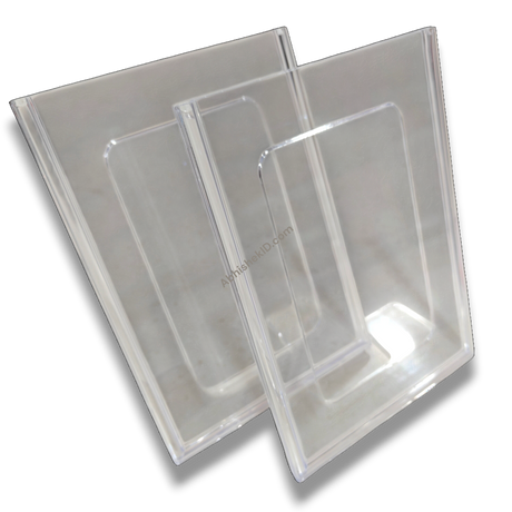 K-164 Acrylic Stand 6x4 inch office desk display