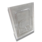 K-164 Acrylic Stand 6x4 inch photo display frame